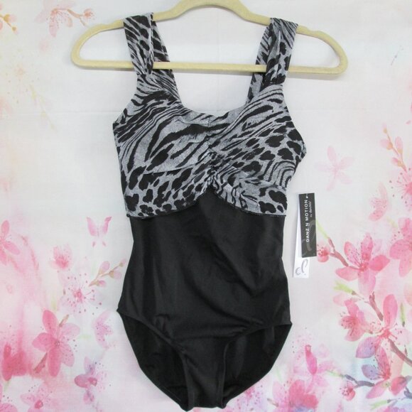 Leotard Danznmotion New Size SA MA or LA Jazz Ballet Dance Gymnastics Zebra - Picture 7 of 8